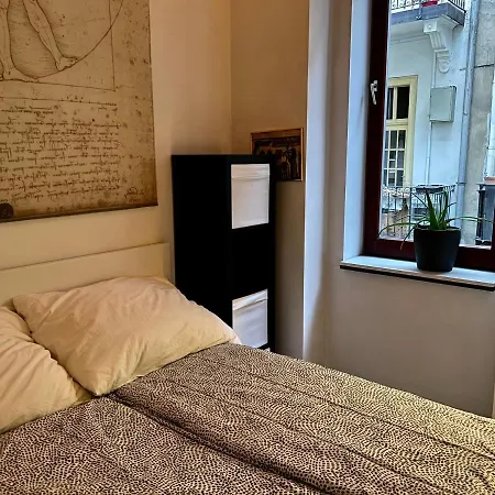 Apartment Small Lonyay Budapest