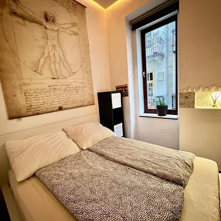 Apartment Small Lonyay Budapest